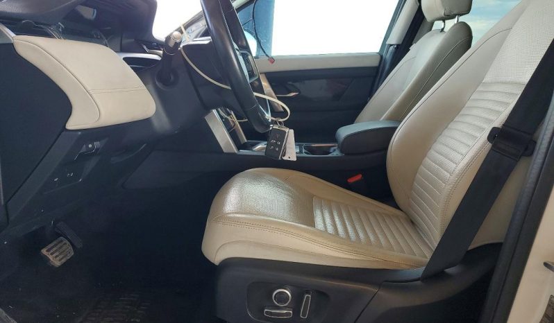 
LAND ROVER DISCOVERY SPORT S, 2022 full									