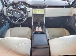 
LAND ROVER DISCOVERY SPORT S, 2022 full									
