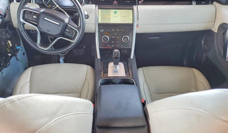 
LAND ROVER DISCOVERY SPORT S, 2022 full									