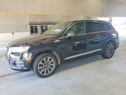 AUDI Q7 PREMIUM PLUS, 2017 (2016)