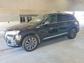 AUDI Q7 PREMIUM PLUS, 2017 (2016)
