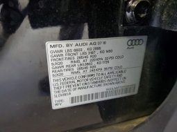 
AUDI Q7 PREMIUM PLUS, 2017 (2016) full									