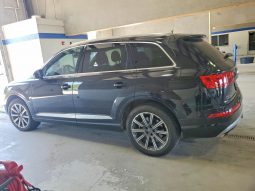 AUDI Q7 PREMIUM PLUS, 2017 (2016)