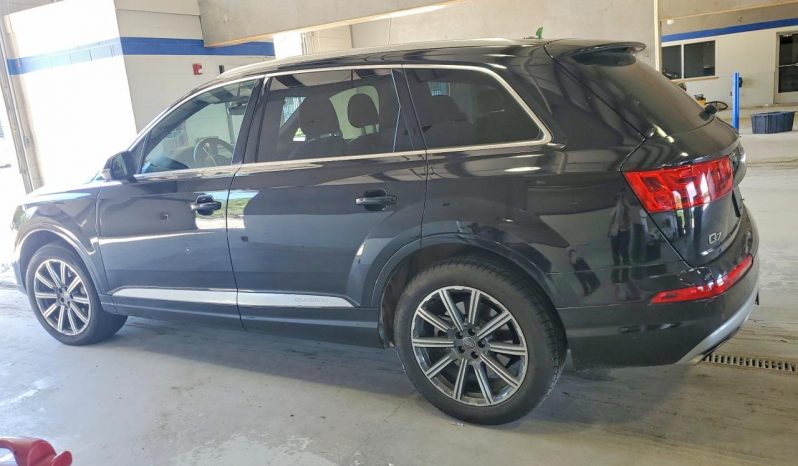 
AUDI Q7 PREMIUM PLUS, 2017 (2016) full									