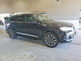 AUDI Q7 PREMIUM PLUS, 2017 (2016)