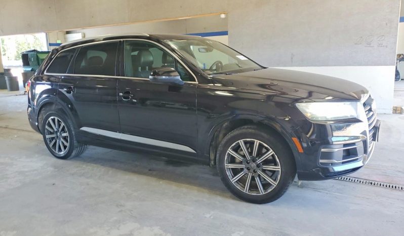 
AUDI Q7 PREMIUM PLUS, 2017 (2016) full									
