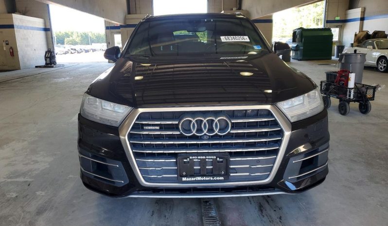 
AUDI Q7 PREMIUM PLUS, 2017 (2016) full									