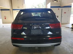 AUDI Q7 PREMIUM PLUS, 2017 (2016)