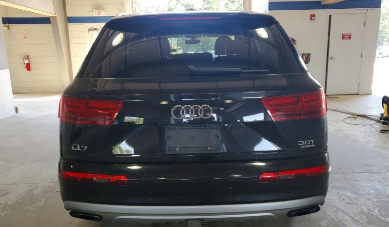 
AUDI Q7 PREMIUM PLUS, 2017 (2016) full									