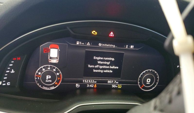 
AUDI Q7 PREMIUM PLUS, 2017 (2016) full									