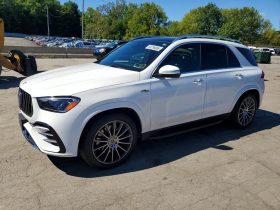 MERCEDES-BENZ GLE 350 4MATIC, 2024 (2023)
