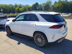 MERCEDES-BENZ GLE 350 4MATIC, 2024 (2023)