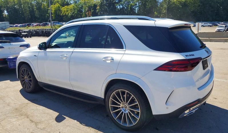 
MERCEDES-BENZ GLE 350 4MATIC, 2024 (2023) full									