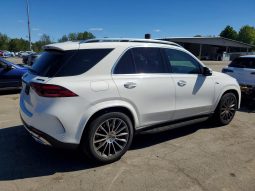 
MERCEDES-BENZ GLE 350 4MATIC, 2024 (2023) full									