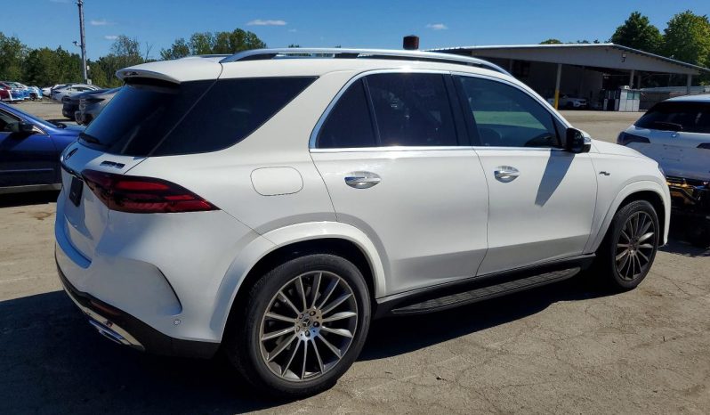 
MERCEDES-BENZ GLE 350 4MATIC, 2024 (2023) full									