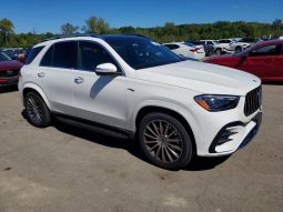
MERCEDES-BENZ GLE 350 4MATIC, 2024 (2023) full									