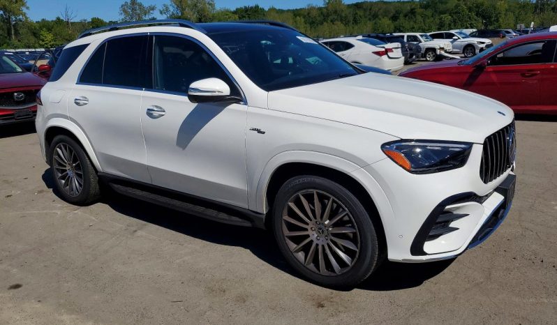 
MERCEDES-BENZ GLE 350 4MATIC, 2024 (2023) full									