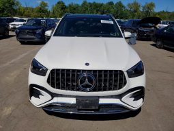 
MERCEDES-BENZ GLE 350 4MATIC, 2024 (2023) full									