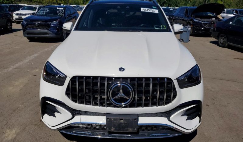 
MERCEDES-BENZ GLE 350 4MATIC, 2024 (2023) full									