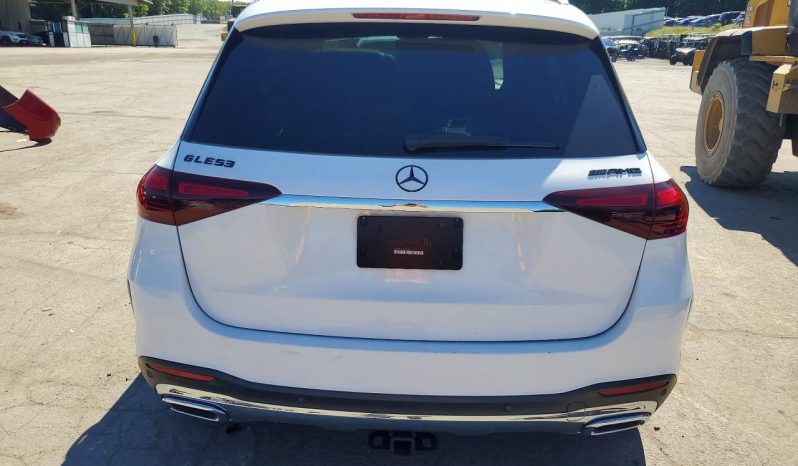 
MERCEDES-BENZ GLE 350 4MATIC, 2024 (2023) full									