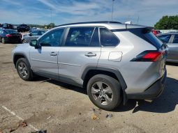 TOYOTA RAV4 LE, 2024 Ⓟ