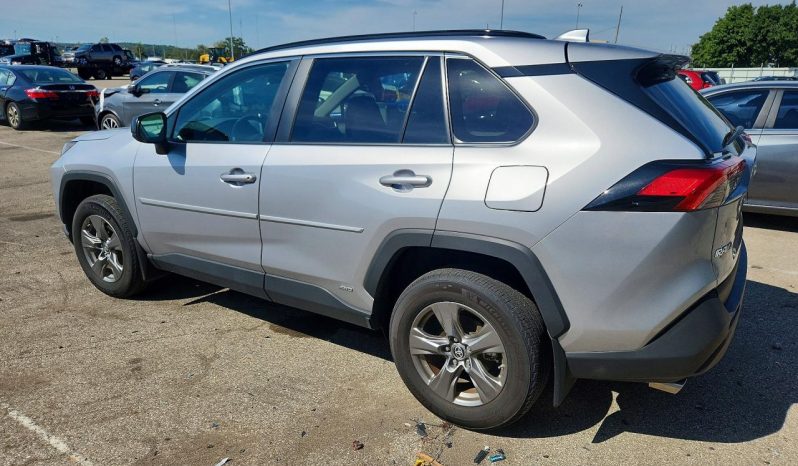 
TOYOTA RAV4 LE, 2024 Ⓟ full									