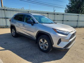 TOYOTA RAV4 LE, 2024 Ⓟ