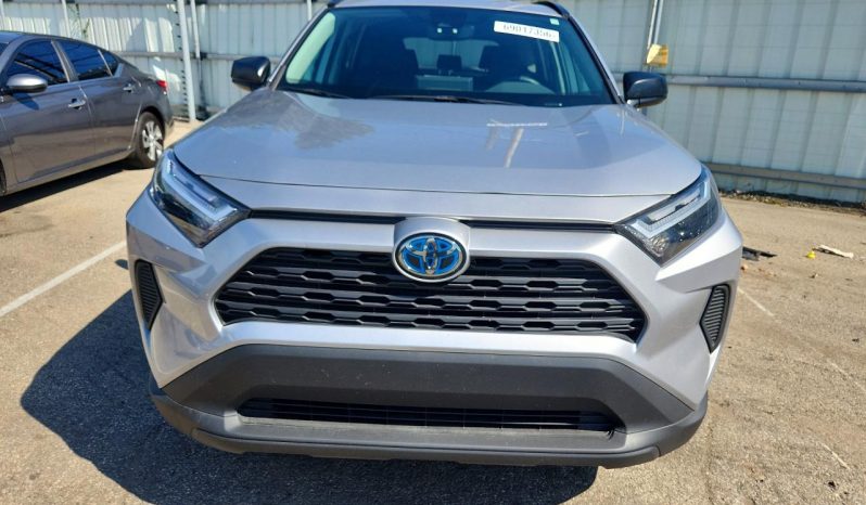 
TOYOTA RAV4 LE, 2024 Ⓟ full									