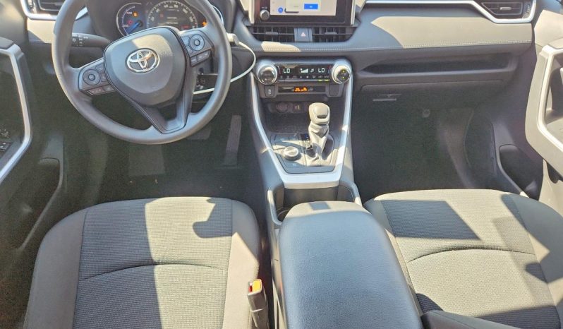 
TOYOTA RAV4 LE, 2024 Ⓟ full									