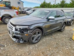 AUDI SQ5 PREMIUM PLUS, 2020 (2019)