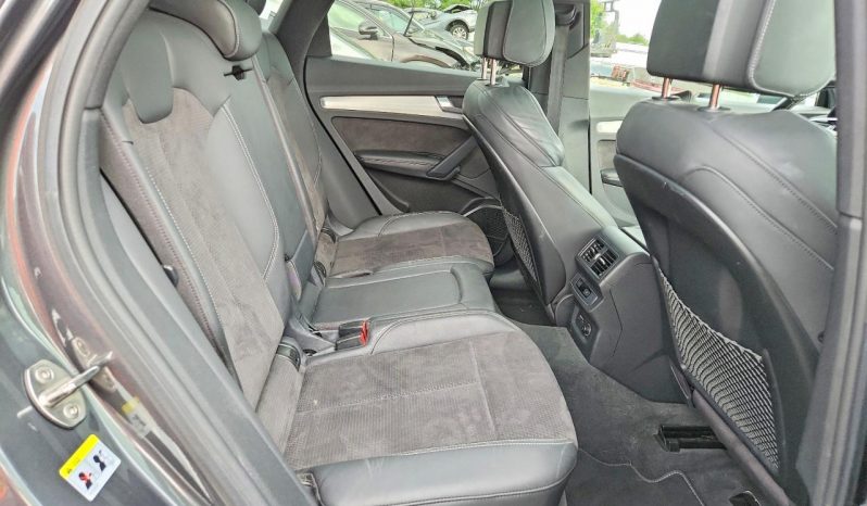 
AUDI SQ5 PREMIUM PLUS, 2020 (2019) full									