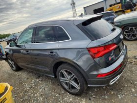 AUDI SQ5 PREMIUM PLUS, 2020 (2019)