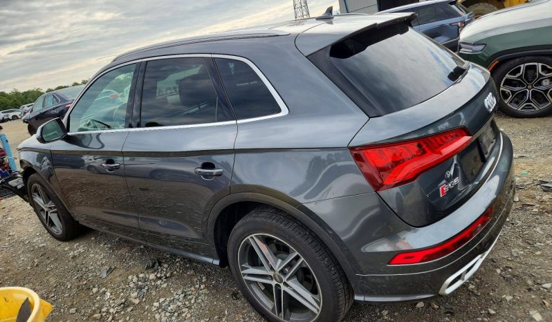 
AUDI SQ5 PREMIUM PLUS, 2020 (2019) full									