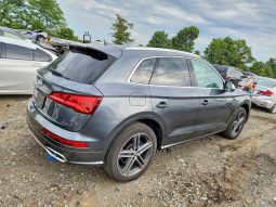 AUDI SQ5 PREMIUM PLUS, 2020 (2019)