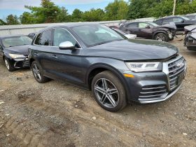 AUDI SQ5 PREMIUM PLUS, 2020 (2019)