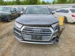 
AUDI SQ5 PREMIUM PLUS, 2020 (2019) full									