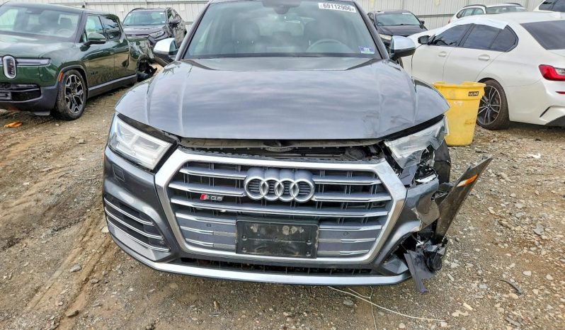 
AUDI SQ5 PREMIUM PLUS, 2020 (2019) full									