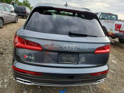 AUDI SQ5 PREMIUM PLUS, 2020 (2019)