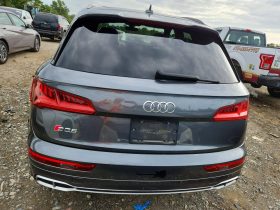 AUDI SQ5 PREMIUM PLUS, 2020 (2019)
