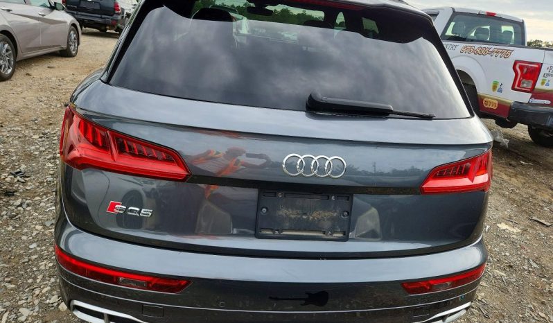 
AUDI SQ5 PREMIUM PLUS, 2020 (2019) full									
