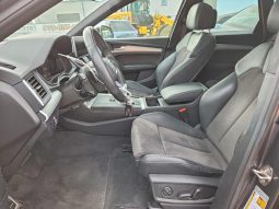 
AUDI SQ5 PREMIUM PLUS, 2020 (2019) full									