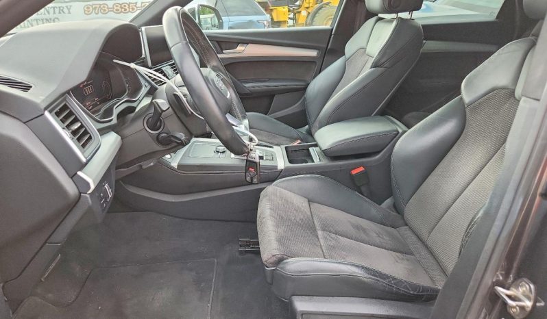 
AUDI SQ5 PREMIUM PLUS, 2020 (2019) full									
