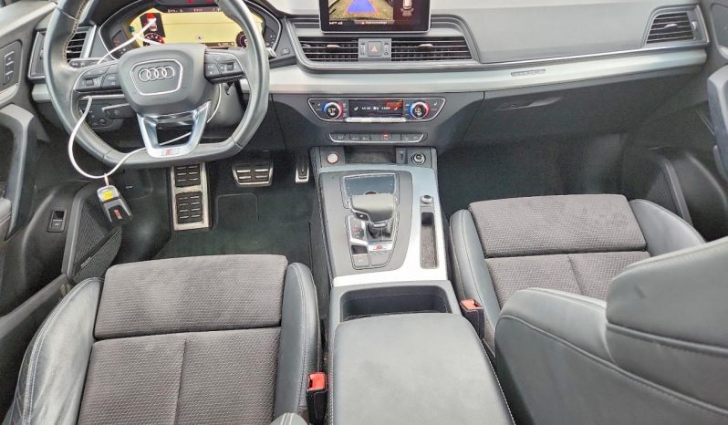 
AUDI SQ5 PREMIUM PLUS, 2020 (2019) full									