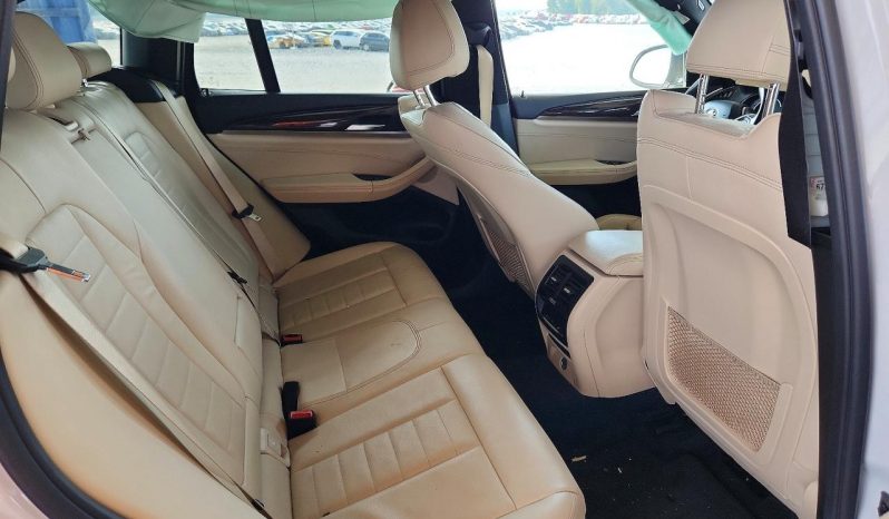 
BMW X3 SDRIVE30I, 2019 (2018) full									