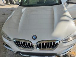 
BMW X3 SDRIVE30I, 2019 (2018) full									