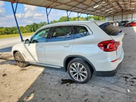 BMW X3 SDRIVE30I, 2019 (2018)
