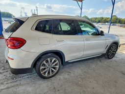 BMW X3 SDRIVE30I, 2019 (2018)