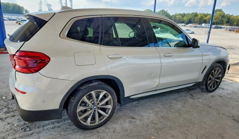 
BMW X3 SDRIVE30I, 2019 (2018) full									