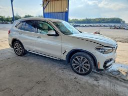 BMW X3 SDRIVE30I, 2019 (2018)