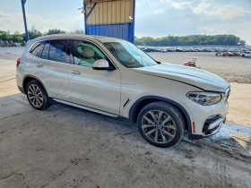 BMW X3 SDRIVE30I, 2019 (2018)